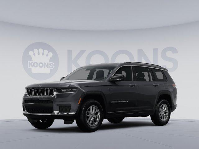 new 2025 Jeep Grand Cherokee L car, priced at $45,668