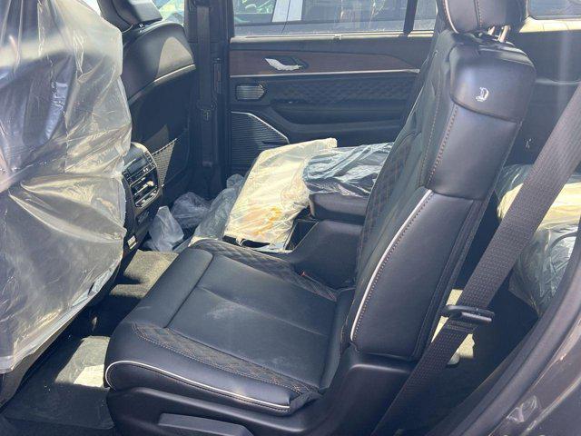 new 2025 Jeep Grand Cherokee L car, priced at $62,230