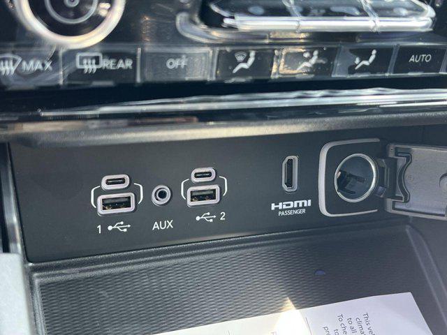 new 2025 Jeep Grand Cherokee L car, priced at $62,230