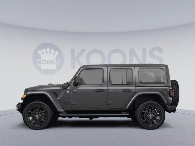 used 2021 Jeep Wrangler Unlimited car, priced at $31,000
