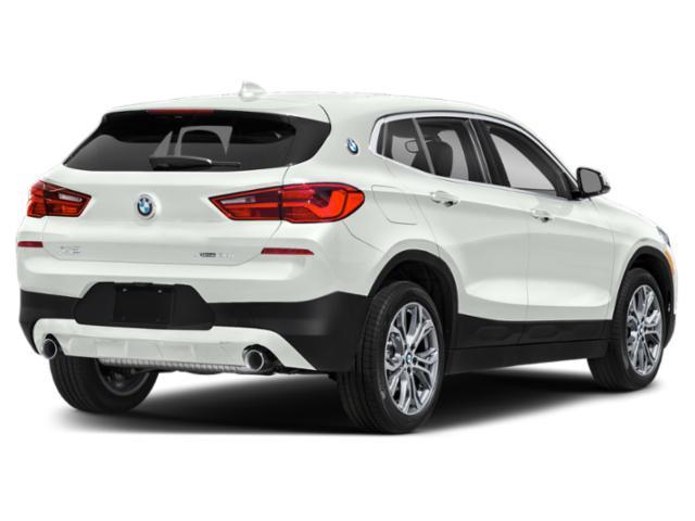 used 2018 BMW X2 car, priced at $20,000