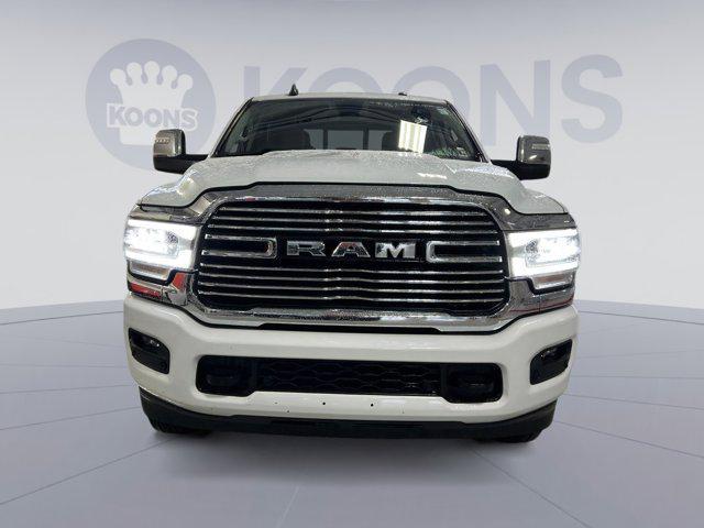 used 2023 Ram 2500 car, priced at $53,500