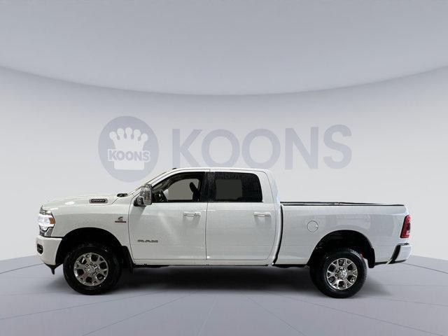 used 2023 Ram 2500 car, priced at $53,500