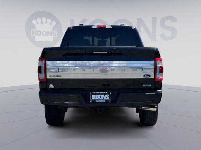 used 2022 Ford F-150 car, priced at $50,000