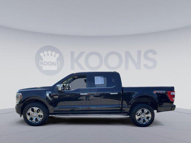 used 2022 Ford F-150 car, priced at $50,000
