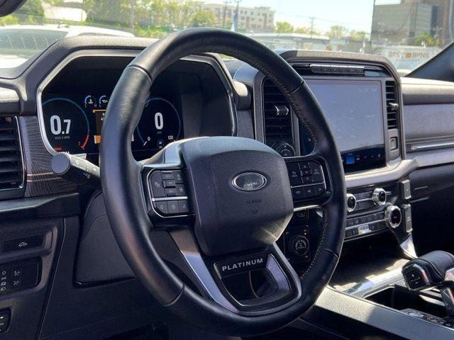 used 2022 Ford F-150 car, priced at $50,000