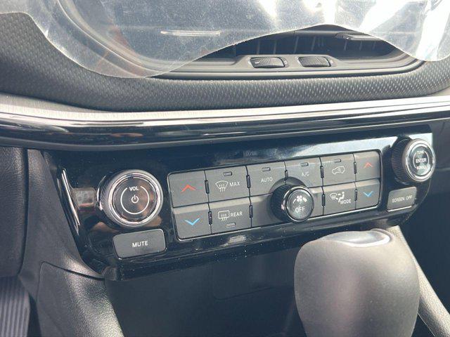new 2025 Jeep Compass car, priced at $28,515