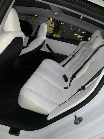 used 2025 Tesla Model 3 car, priced at $39,000