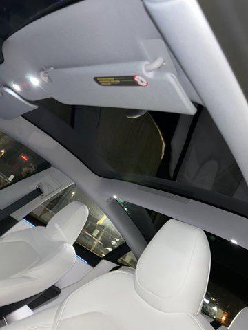 used 2025 Tesla Model 3 car, priced at $39,000