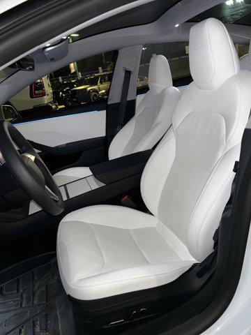 used 2025 Tesla Model 3 car, priced at $39,000