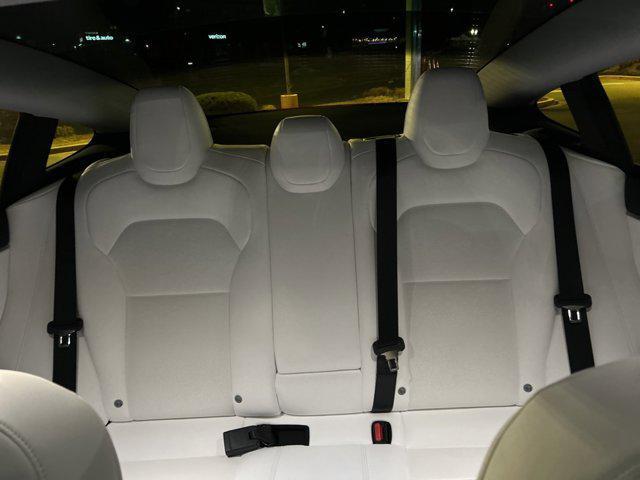 used 2025 Tesla Model 3 car, priced at $39,000