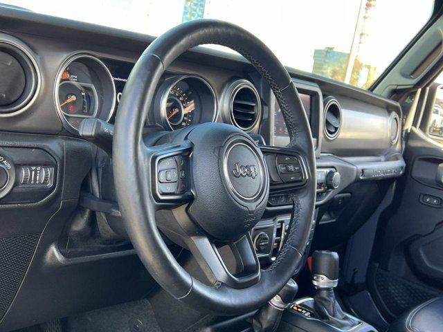 used 2021 Jeep Wrangler Unlimited car, priced at $28,000