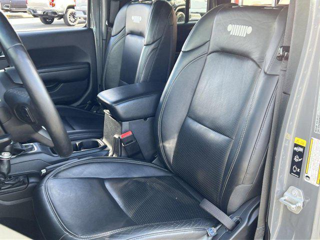 used 2021 Jeep Wrangler Unlimited car, priced at $28,000