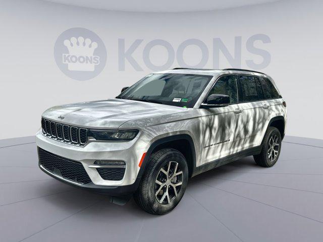 new 2025 Jeep Grand Cherokee car, priced at $42,834