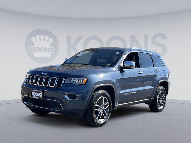 used 2020 Jeep Grand Cherokee car, priced at $23,000