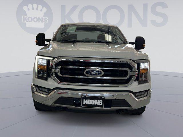 used 2021 Ford F-150 car, priced at $31,500