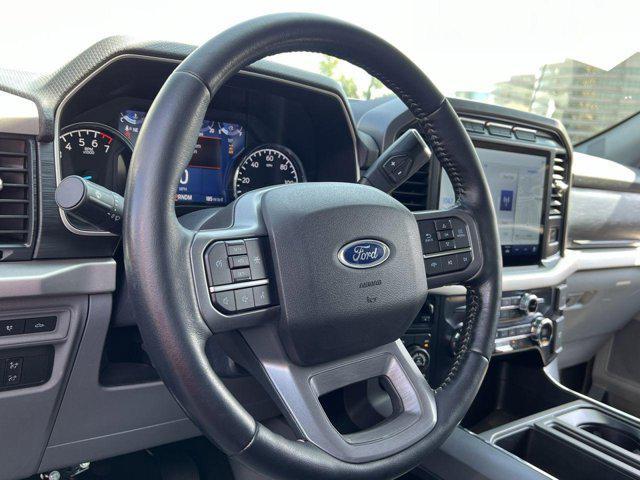 used 2021 Ford F-150 car, priced at $31,500