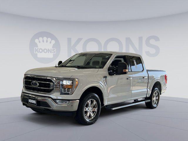 used 2021 Ford F-150 car, priced at $31,000