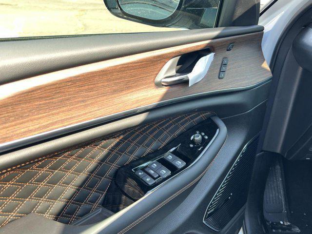 new 2025 Jeep Grand Cherokee L car, priced at $61,694