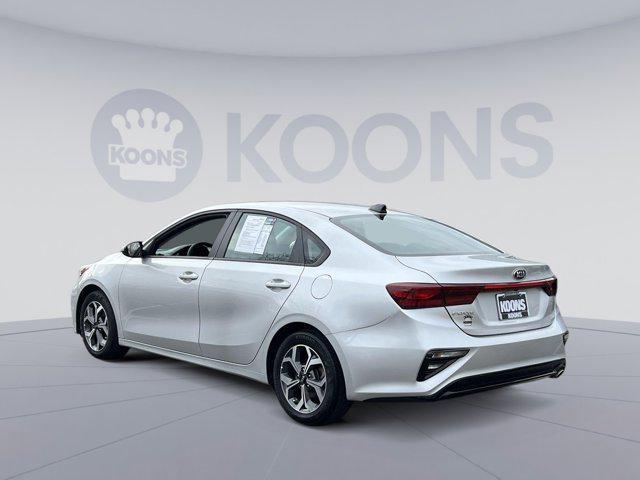 used 2019 Kia Forte car, priced at $15,000