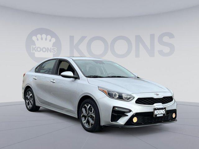 used 2019 Kia Forte car, priced at $15,000