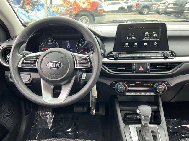 used 2019 Kia Forte car, priced at $15,000