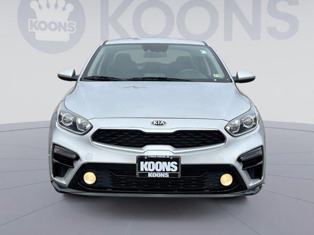 used 2019 Kia Forte car, priced at $15,000