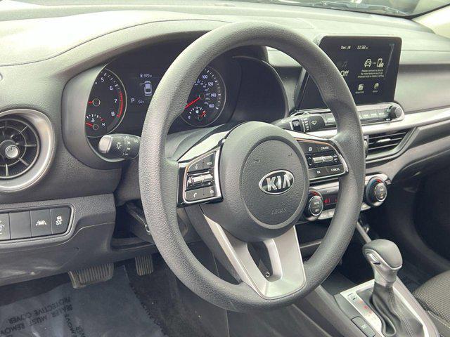 used 2019 Kia Forte car, priced at $15,000