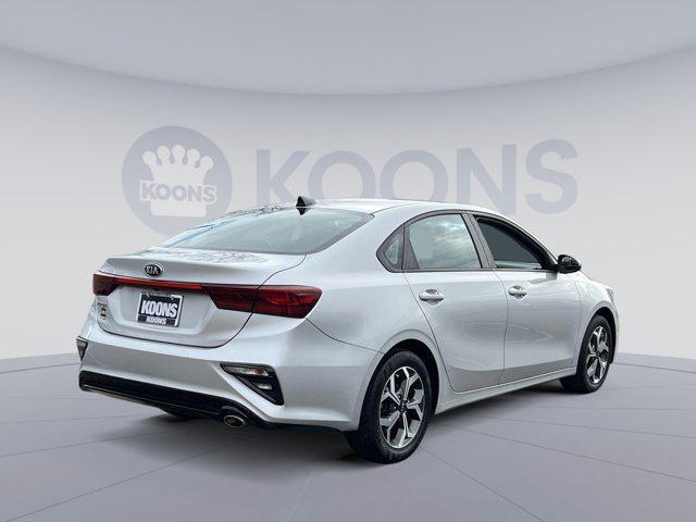 used 2019 Kia Forte car, priced at $15,000