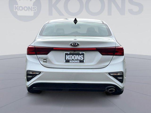 used 2019 Kia Forte car, priced at $15,000