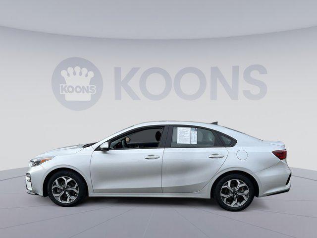 used 2019 Kia Forte car, priced at $15,000