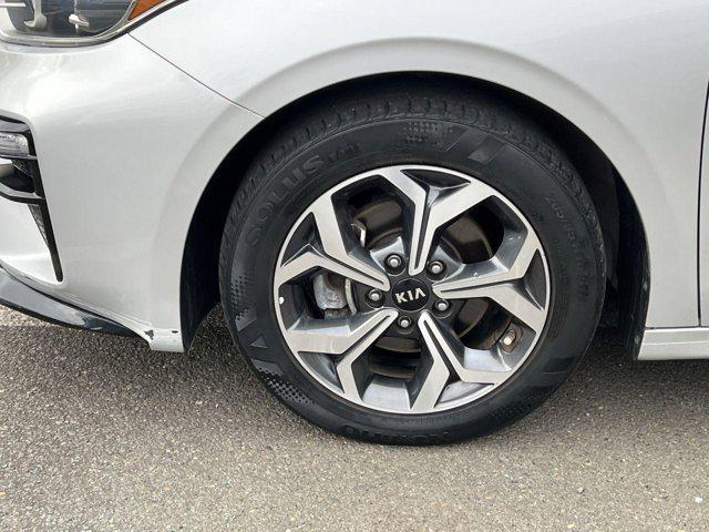 used 2019 Kia Forte car, priced at $15,000