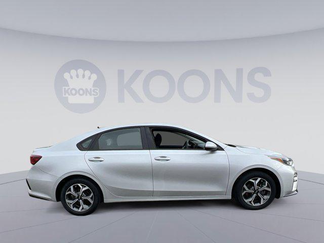 used 2019 Kia Forte car, priced at $15,000