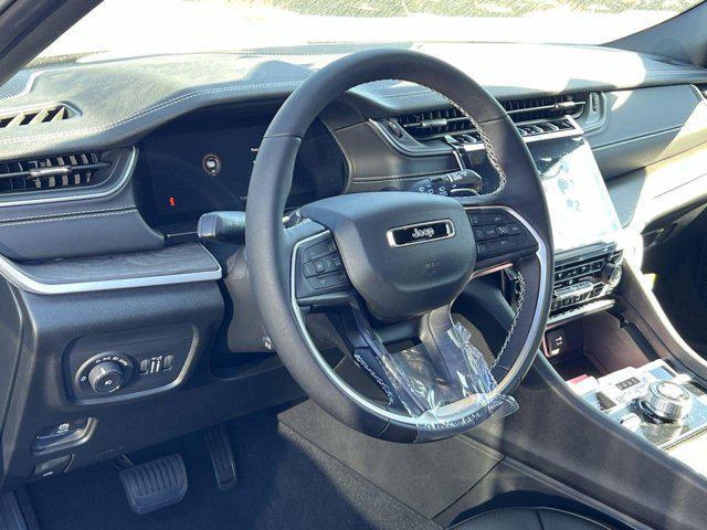 new 2025 Jeep Grand Cherokee L car, priced at $55,277