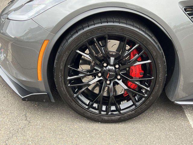 used 2016 Chevrolet Corvette car, priced at $68,000