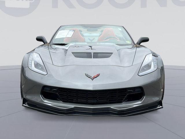 used 2016 Chevrolet Corvette car, priced at $68,000