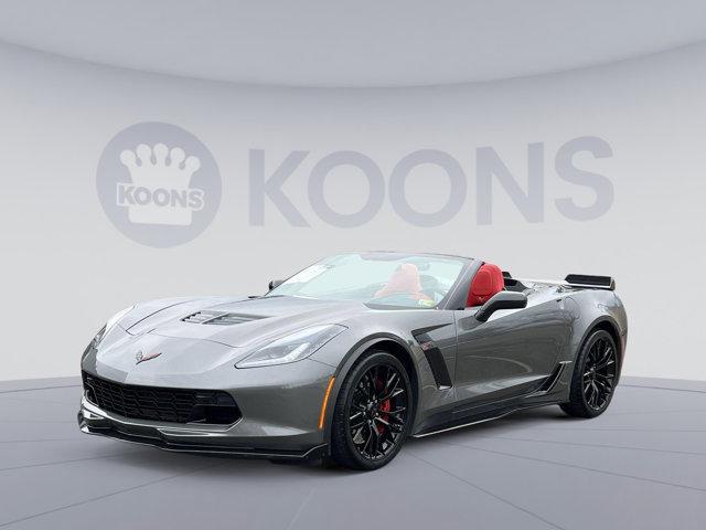 used 2016 Chevrolet Corvette car, priced at $68,000