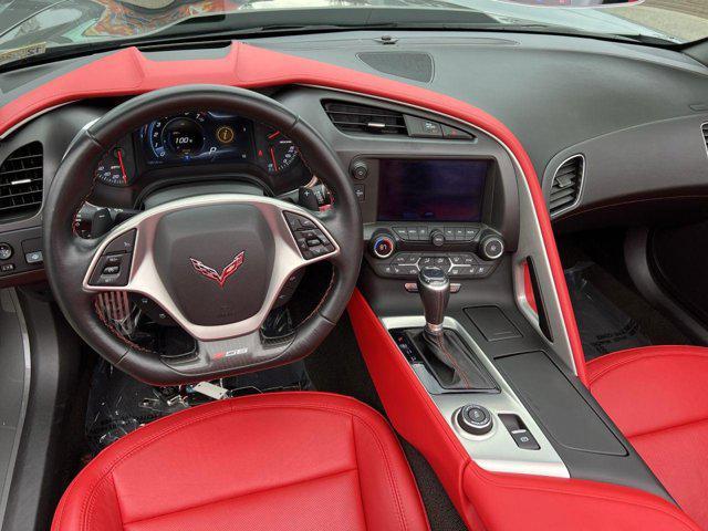 used 2016 Chevrolet Corvette car, priced at $68,000