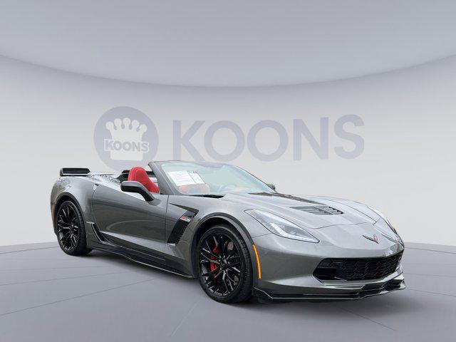 used 2016 Chevrolet Corvette car, priced at $68,000