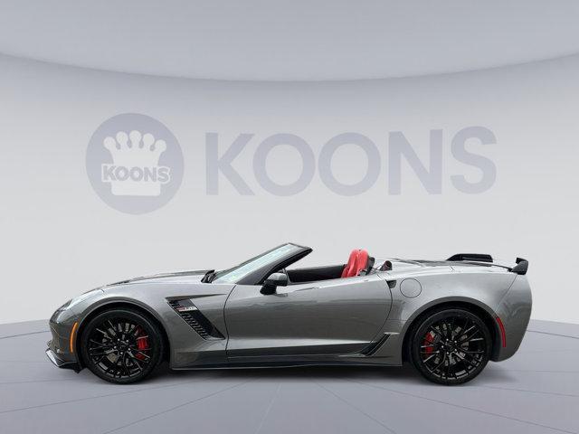 used 2016 Chevrolet Corvette car, priced at $68,000