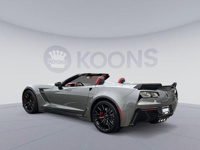 used 2016 Chevrolet Corvette car, priced at $68,000