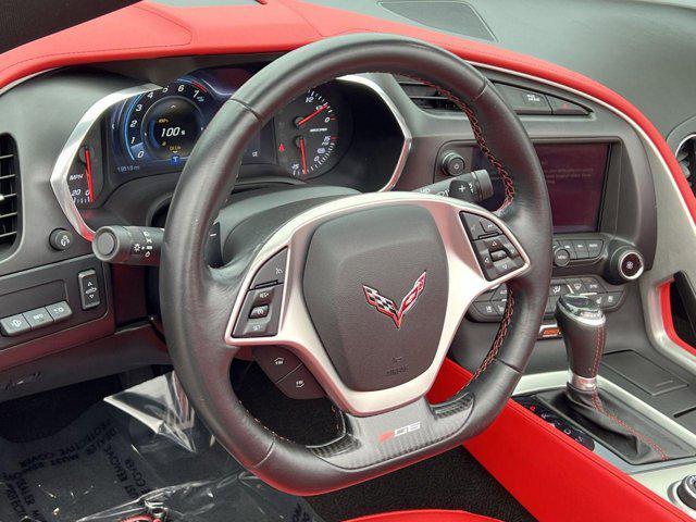 used 2016 Chevrolet Corvette car, priced at $68,000