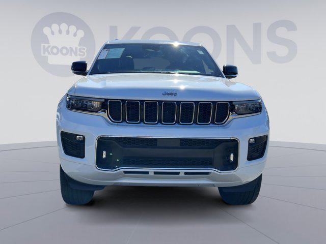 used 2022 Jeep Grand Cherokee car, priced at $38,700