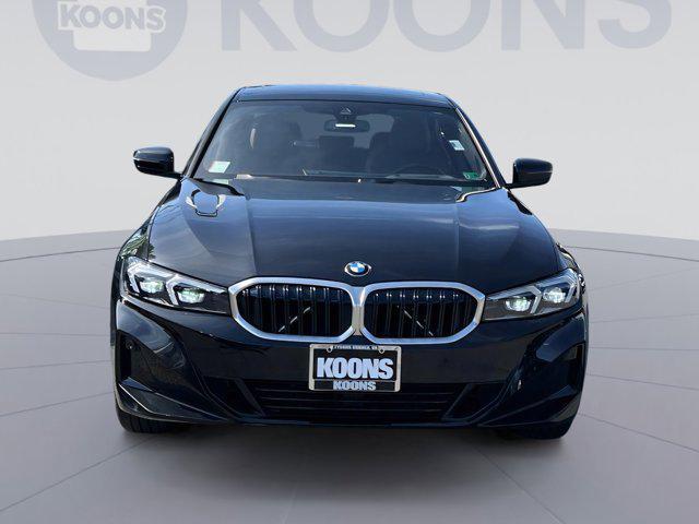 used 2023 BMW 330 car, priced at $39,500