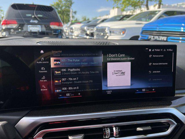 used 2023 BMW 330 car, priced at $39,500