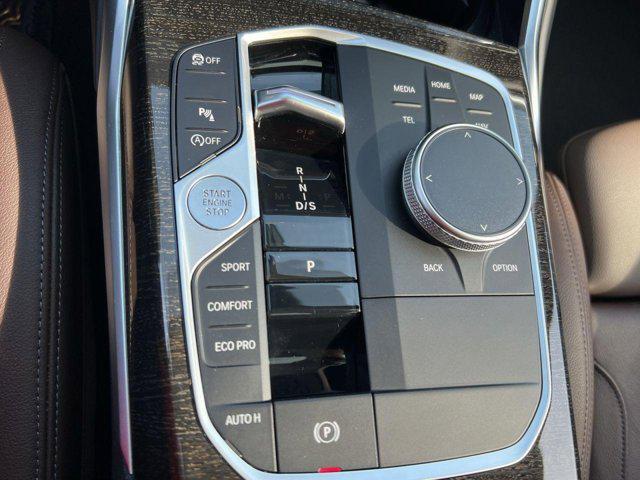 used 2023 BMW 330 car, priced at $39,500