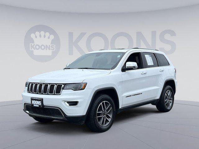 used 2022 Jeep Grand Cherokee car, priced at $27,000