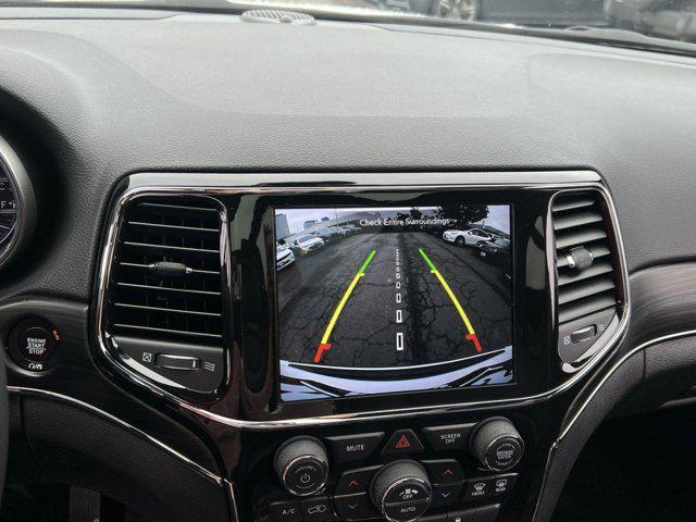 used 2022 Jeep Grand Cherokee car, priced at $27,000