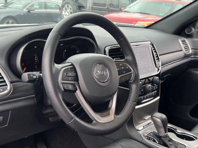 used 2022 Jeep Grand Cherokee car, priced at $27,000