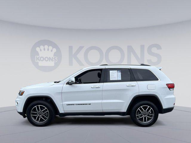 used 2022 Jeep Grand Cherokee car, priced at $27,000